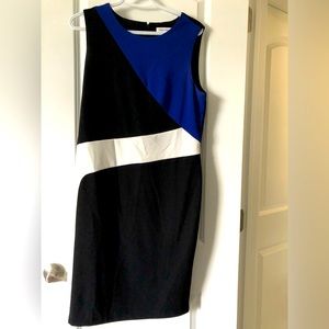 Calvin Klein. Size 12. Work/cocktail dress.